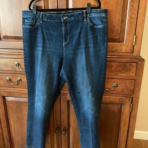 Sonoma Bootcut Jeans Plus